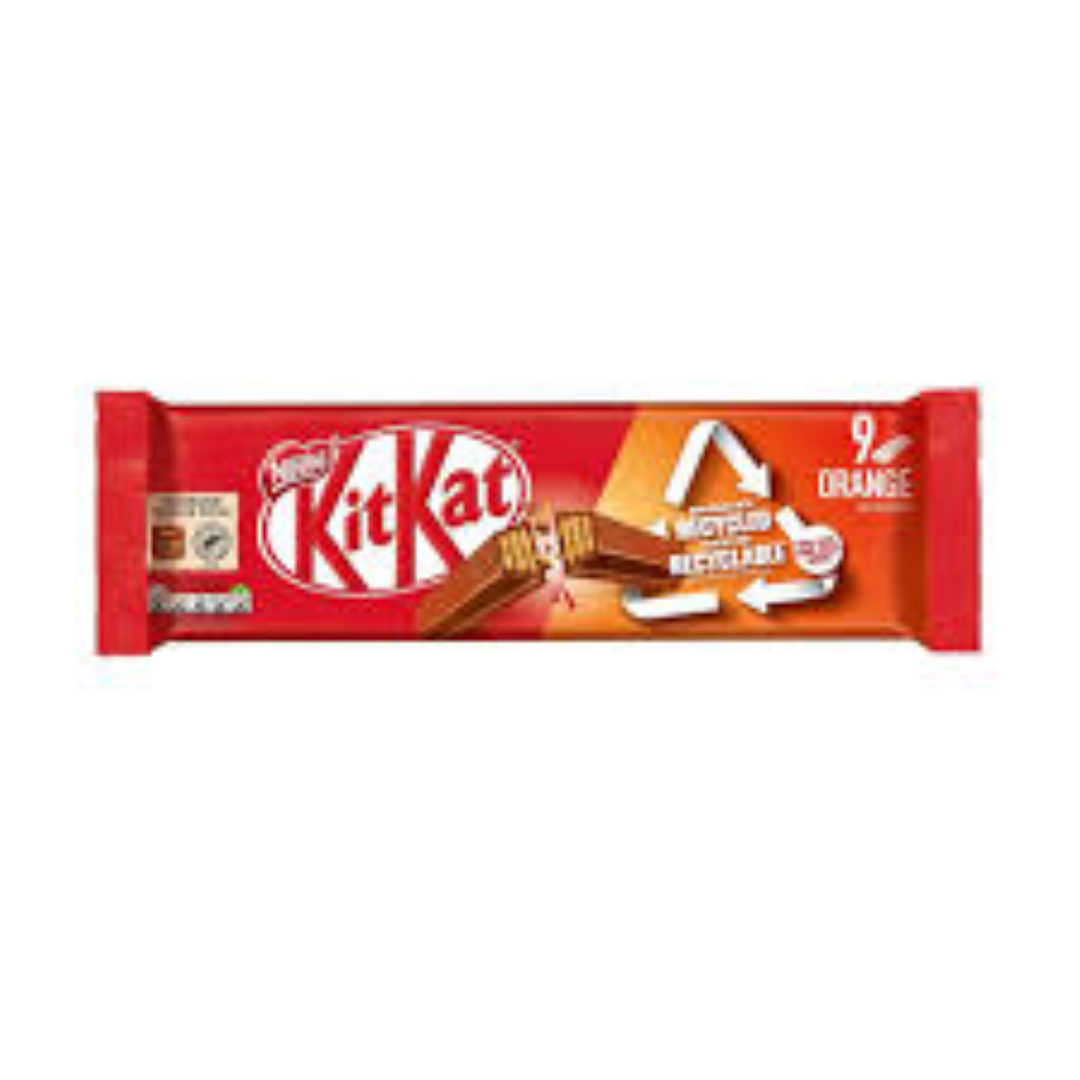 NESTLE KITKAT ORIGINAL 9BARS 186.3G